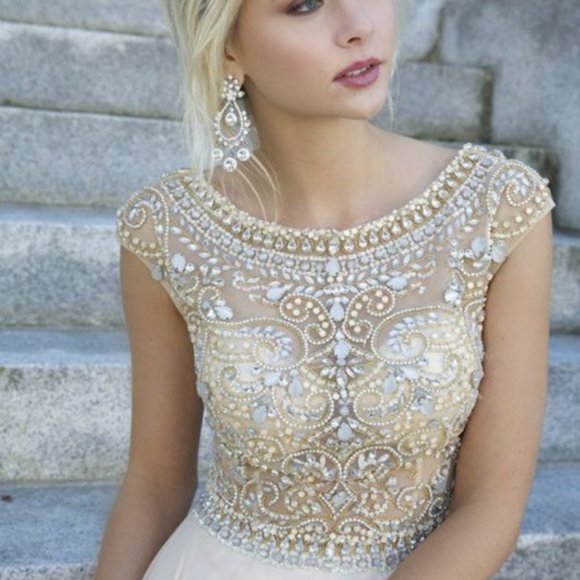 Jovani Prom Dress 94224